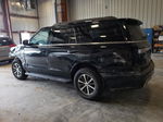 2018 Ford Expedition Xlt Black vin: 1FMJU1JT2JEA40541