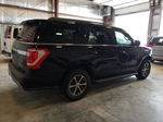 2018 Ford Expedition Xlt Black vin: 1FMJU1JT2JEA40541