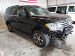 2018 Ford Expedition Xlt Black vin: 1FMJU1JT2JEA40541