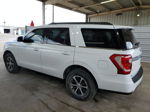 2018 Ford Expedition Xlt White vin: 1FMJU1JT2JEA53547