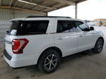 2018 Ford Expedition Xlt White vin: 1FMJU1JT2JEA53547