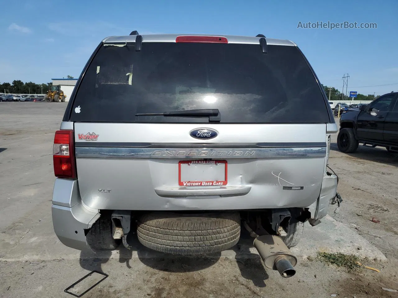 2017 Ford Expedition Xlt Beige vin: 1FMJU1JT3HEA26237