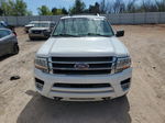 2016 Ford Expedition Xlt White vin: 1FMJU1JT4GEF15731