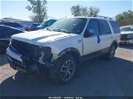 2016 Ford Expedition King Ranch Белый vin: 1FMJU1JT4GEF22582