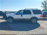 2016 Ford Expedition King Ranch White vin: 1FMJU1JT4GEF22582