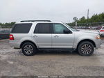 2016 Ford Expedition Xlt Серебряный vin: 1FMJU1JT4GEF49443