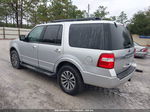 2016 Ford Expedition Xlt Серебряный vin: 1FMJU1JT4GEF49443