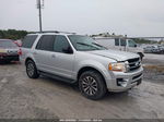 2016 Ford Expedition Xlt Silver vin: 1FMJU1JT4GEF49443