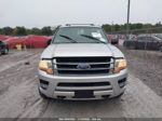 2016 Ford Expedition Xlt Серебряный vin: 1FMJU1JT4GEF49443