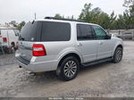 2016 Ford Expedition Xlt Silver vin: 1FMJU1JT4GEF49443