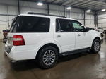 2017 Ford Expedition Xlt White vin: 1FMJU1JT4HEA26117