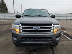 2017 Ford Expedition Xlt Gray vin: 1FMJU1JT4HEA84048