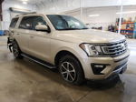 2018 Ford Expedition Xlt Tan vin: 1FMJU1JT4JEA13857