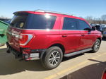 2018 Ford Expedition Xlt Red vin: 1FMJU1JT4JEA63044