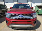 2018 Ford Expedition Xlt Red vin: 1FMJU1JT4JEA63044