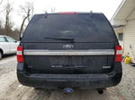 2016 Ford Expedition Xlt Black vin: 1FMJU1JT5GEF38533