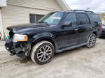 2016 Ford Expedition Xlt Black vin: 1FMJU1JT5GEF38533