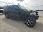 2016 Ford Expedition Xlt Black vin: 1FMJU1JT5GEF50326