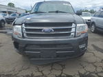 2017 Ford Expedition Xlt Gray vin: 1FMJU1JT5HEA08435