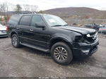 2017 Ford Expedition Xlt Black vin: 1FMJU1JT5HEA16809