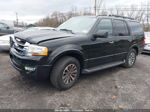 2017 Ford Expedition Xlt Black vin: 1FMJU1JT5HEA16809