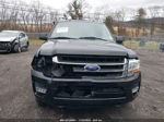 2017 Ford Expedition Xlt Black vin: 1FMJU1JT5HEA16809