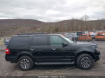 2017 Ford Expedition Xlt Black vin: 1FMJU1JT5HEA16809