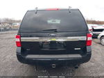 2017 Ford Expedition Xlt Black vin: 1FMJU1JT5HEA16809