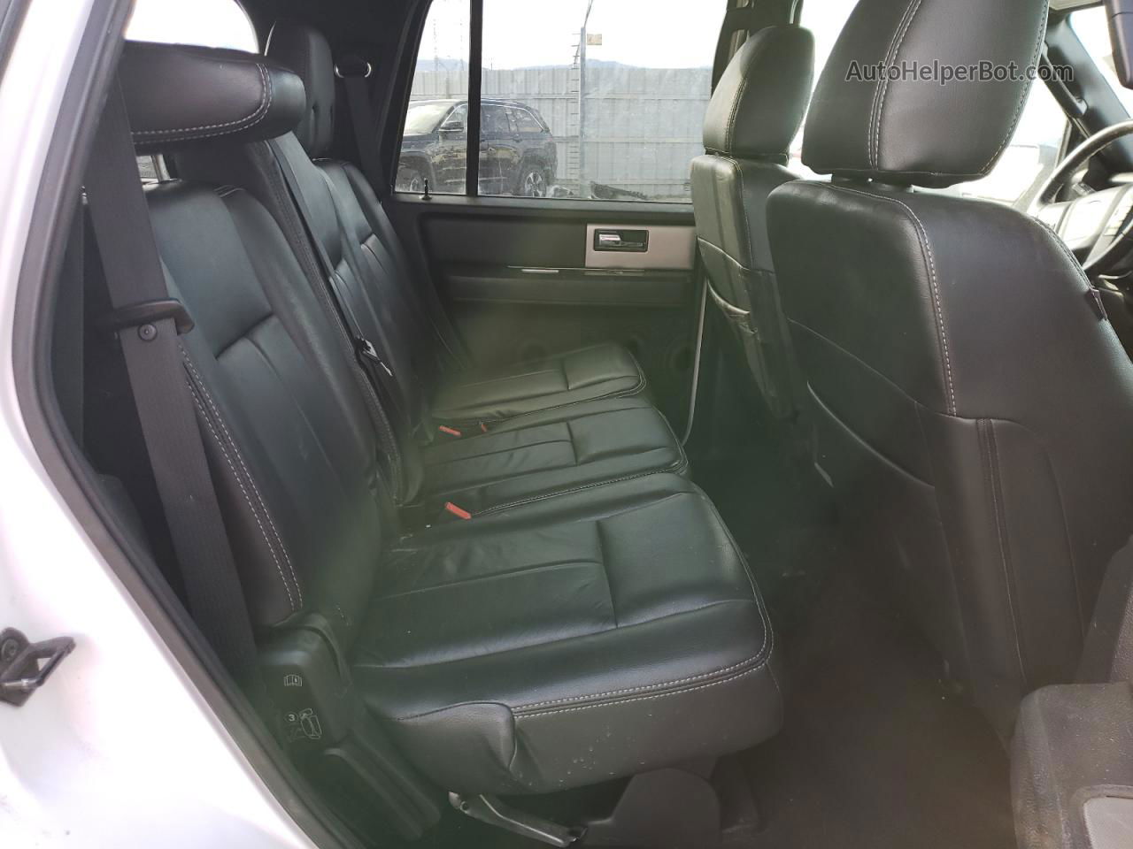 2017 Ford Expedition Xlt Белый vin: 1FMJU1JT5HEA26160