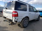 2017 Ford Expedition Xlt Белый vin: 1FMJU1JT5HEA26160