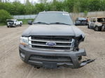 2017 Ford Expedition Xlt Gray vin: 1FMJU1JT5HEA32525