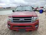 2017 Ford Expedition Xlt Красный vin: 1FMJU1JT5HEA49275