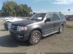 2017 Ford Expedition Xlt/king Ranch Серый vin: 1FMJU1JT5HEA59935