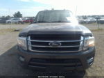 2017 Ford Expedition Xlt/king Ranch Gray vin: 1FMJU1JT5HEA59935
