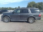 2017 Ford Expedition Xlt/king Ranch Gray vin: 1FMJU1JT5HEA59935