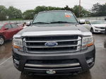 2017 Ford Expedition Xlt Gray vin: 1FMJU1JT5HEA84575