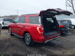 2018 Ford Expedition Xlt Red vin: 1FMJU1JT5JEA26911