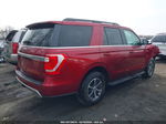 2018 Ford Expedition Xlt Red vin: 1FMJU1JT5JEA26911