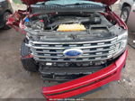 2018 Ford Expedition Xlt Red vin: 1FMJU1JT5JEA26911