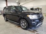 2018 Ford Expedition Xlt Black vin: 1FMJU1JT5JEA27802