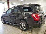 2018 Ford Expedition Xlt Black vin: 1FMJU1JT5JEA27802