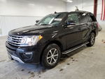 2018 Ford Expedition Xlt Black vin: 1FMJU1JT5JEA27802