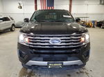 2018 Ford Expedition Xlt Black vin: 1FMJU1JT5JEA27802