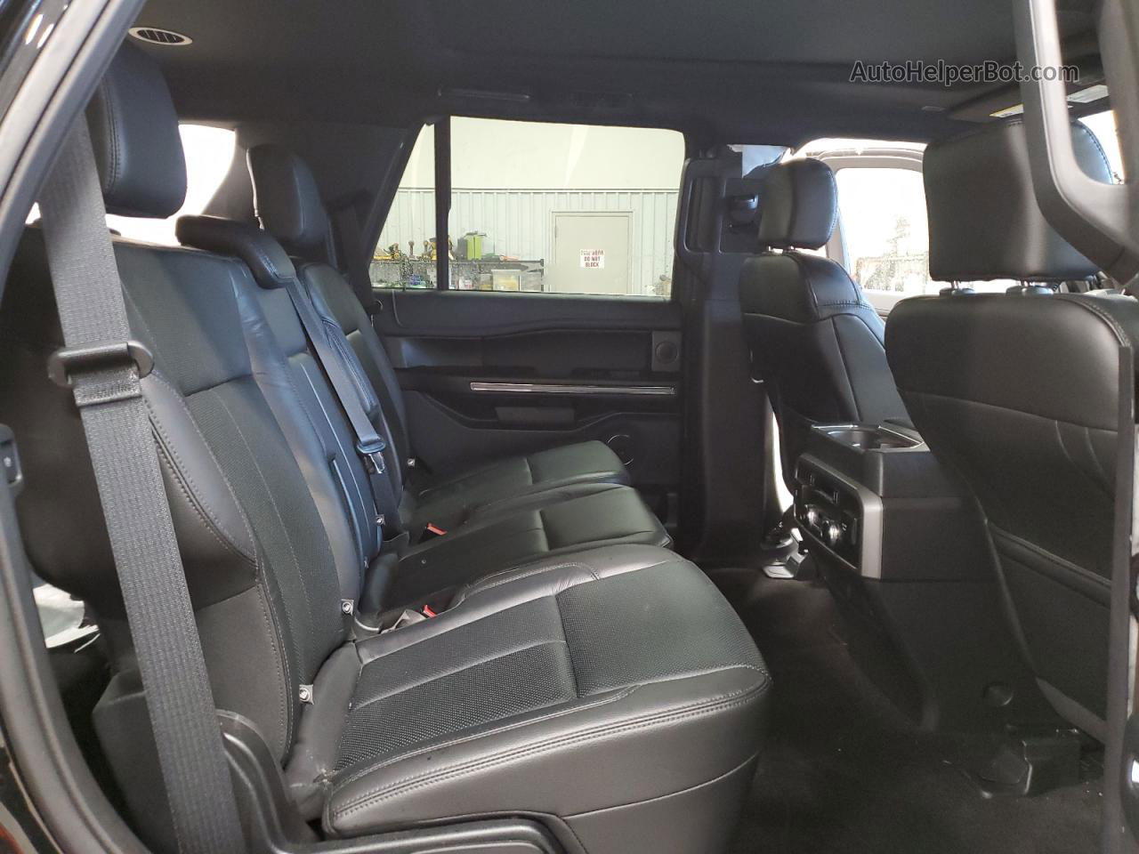 2018 Ford Expedition Xlt Черный vin: 1FMJU1JT5JEA27802