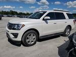 2018 Ford Expedition Xlt Белый vin: 1FMJU1JT5JEA62310