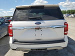 2018 Ford Expedition Xlt White vin: 1FMJU1JT5JEA62310