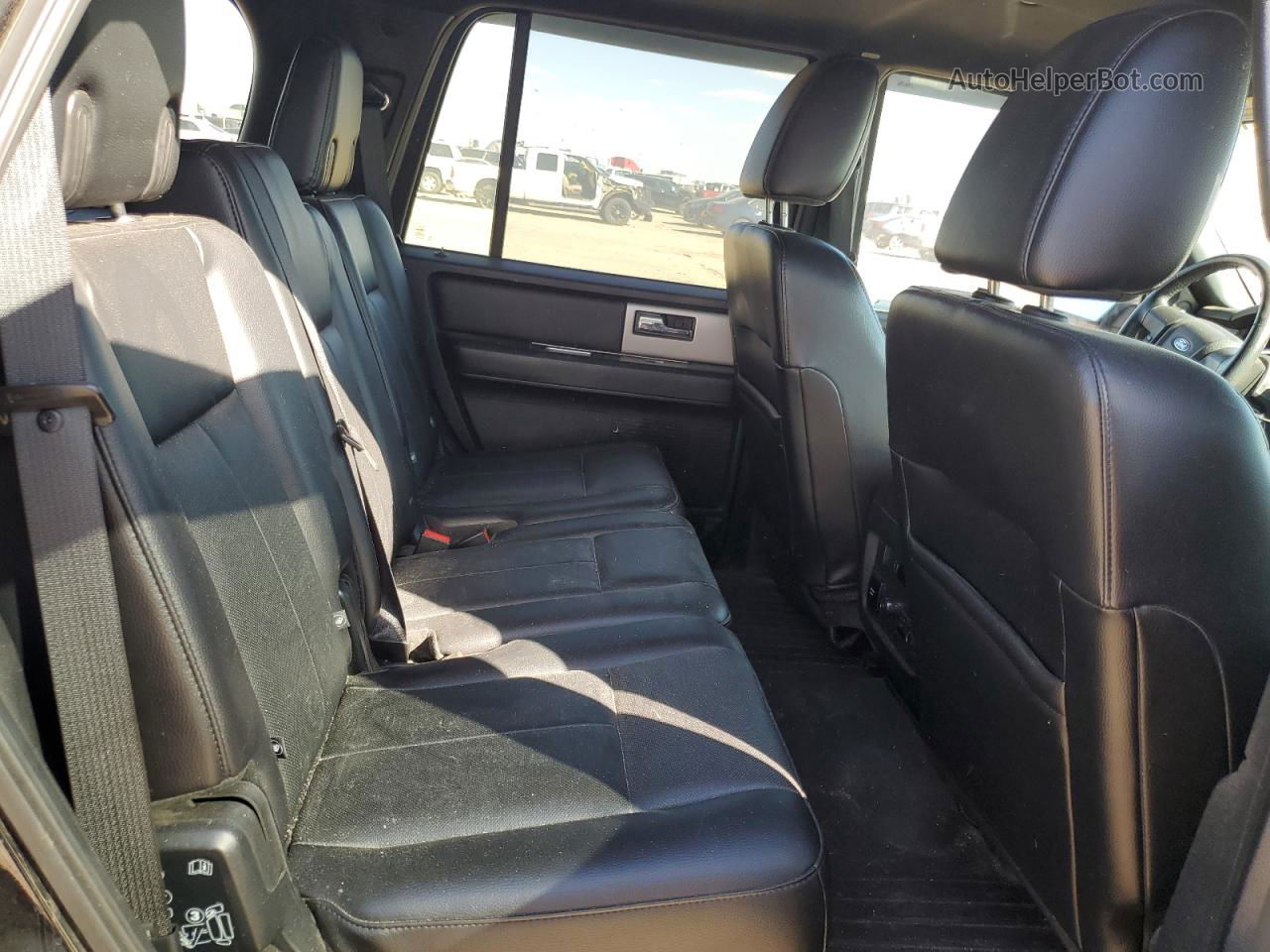 2016 Ford Expedition Xlt Черный vin: 1FMJU1JT6GEF03242