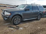 2016 Ford Expedition Xlt Угольный vin: 1FMJU1JT6GEF26374