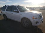 2016 Ford Expedition Xlt Белый vin: 1FMJU1JT6GEF43305