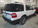 2017 Ford Expedition Xlt Белый vin: 1FMJU1JT6HEA15149